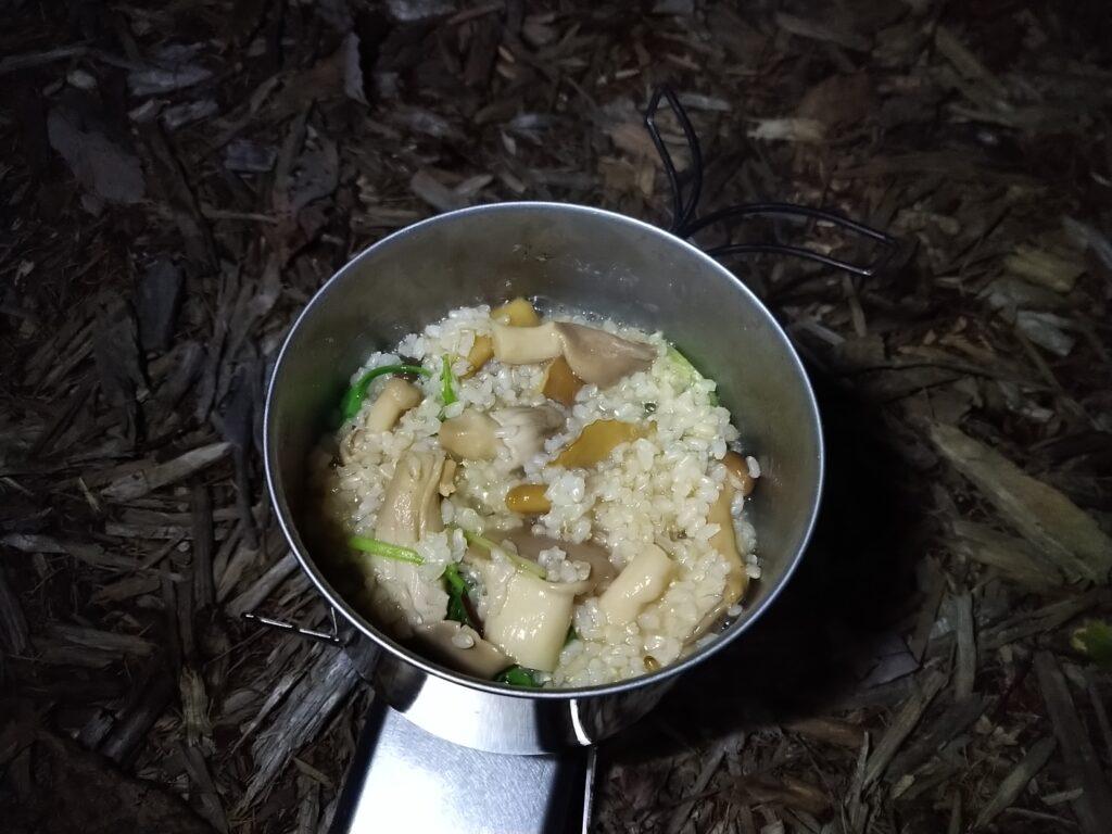 キノコののおじあ