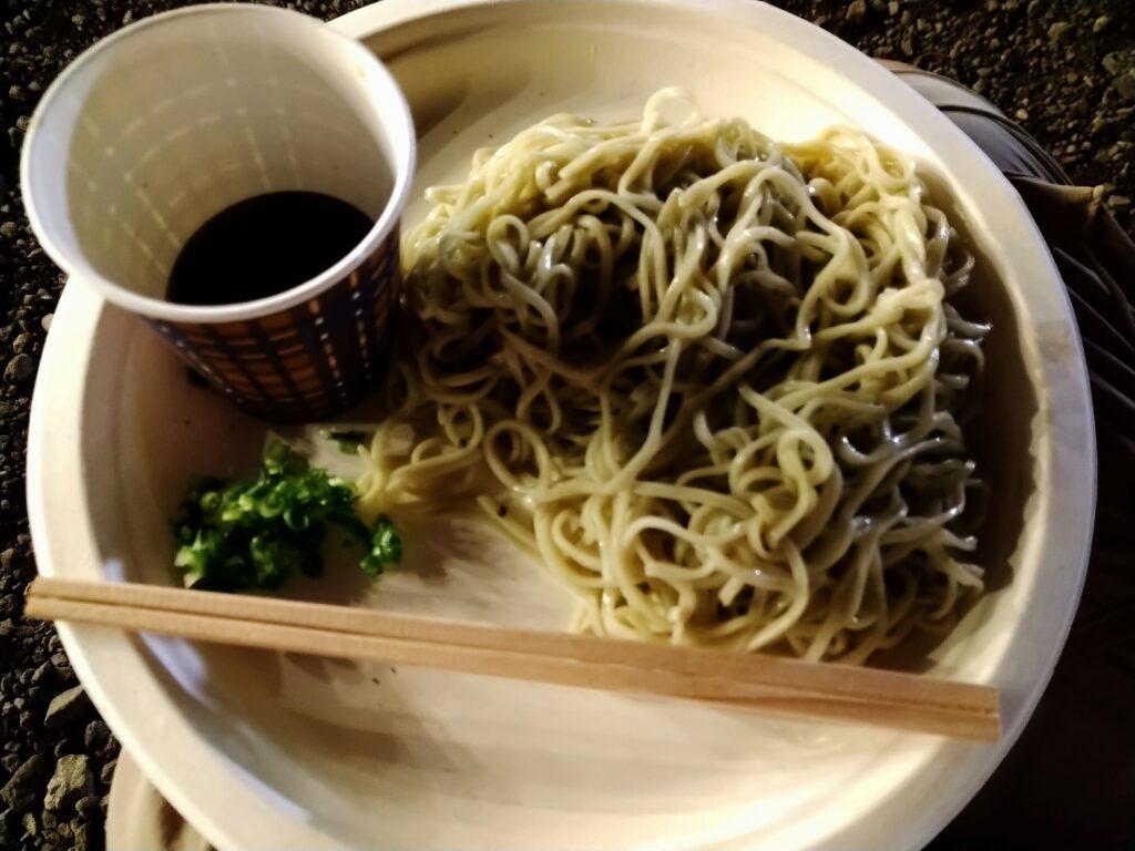 へぎそば