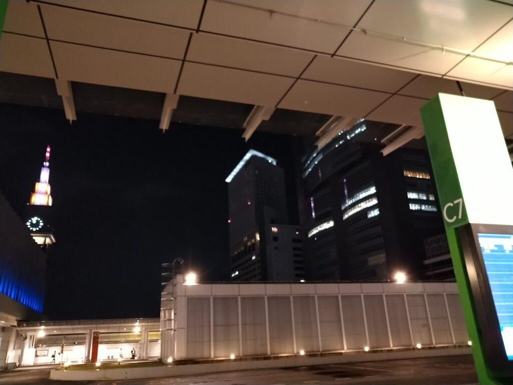 バスタ新宿