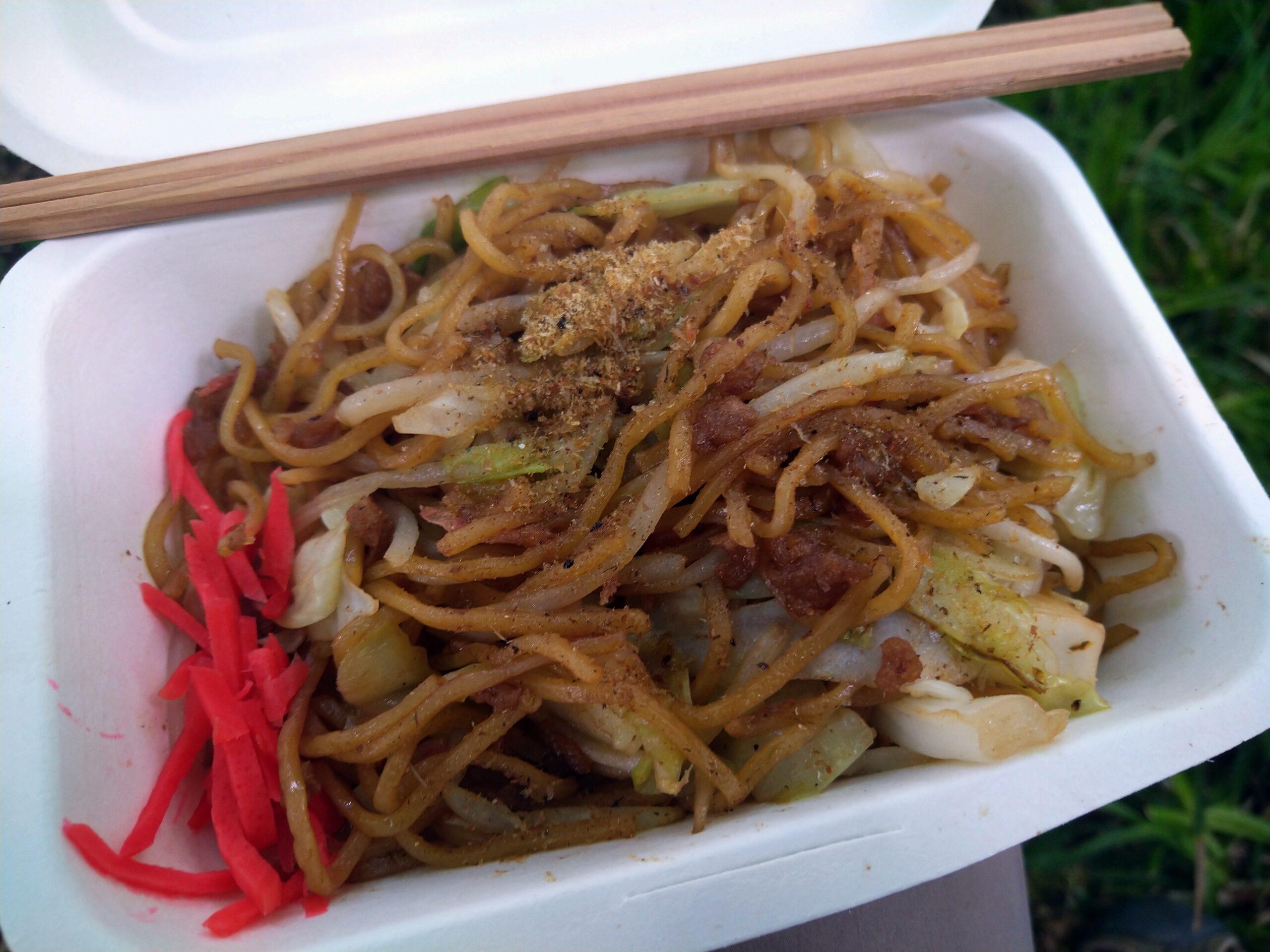 富士宮焼きそば