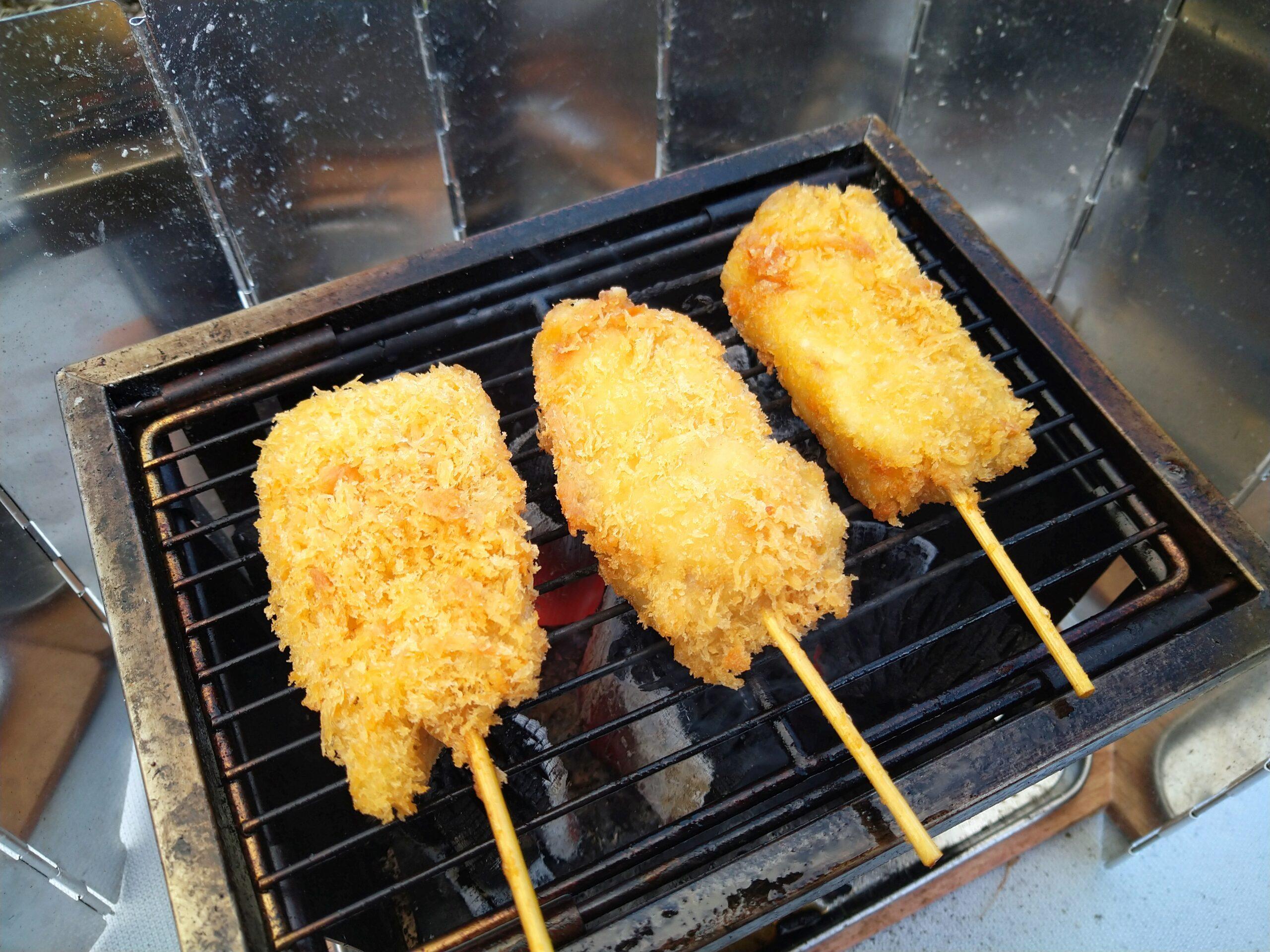 串カツ