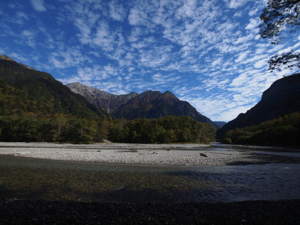 穂坂連峰