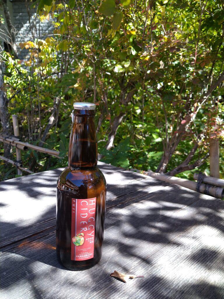 Huggy Cider