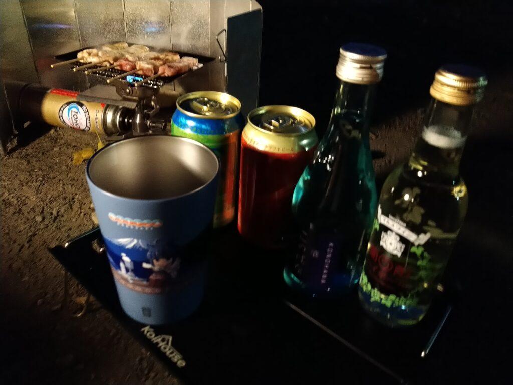 アルコール類
