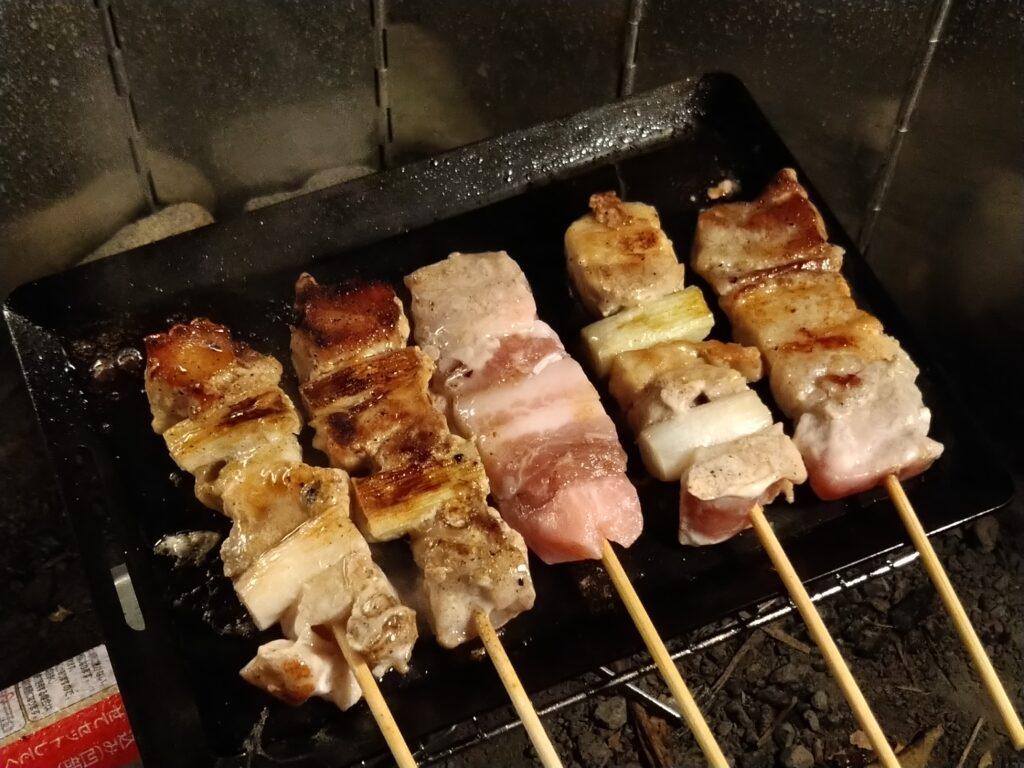 焼きとり
