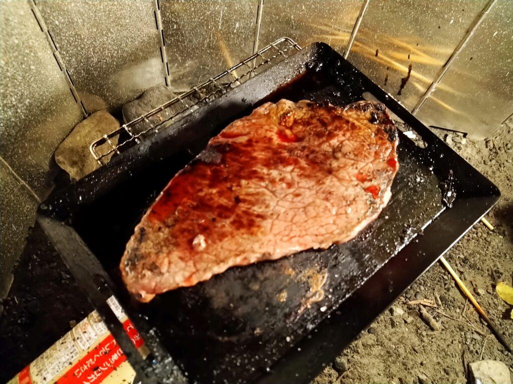 ステーキ