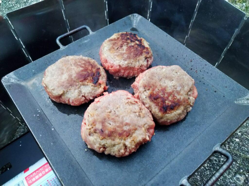 ハンバーグ