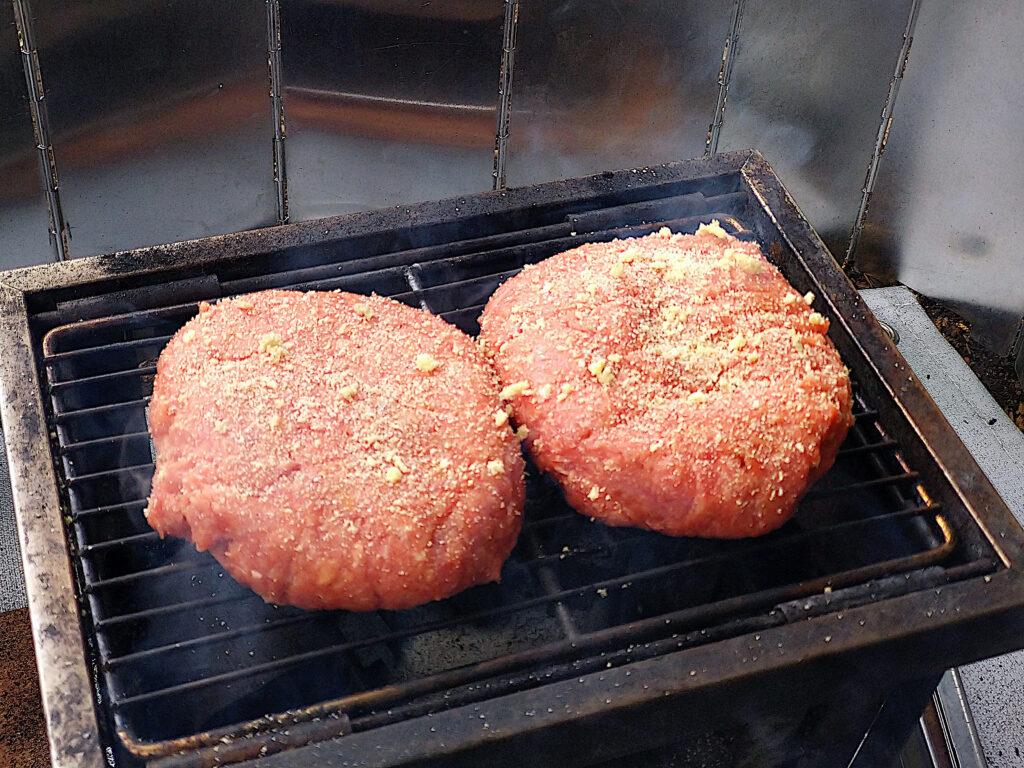 ハンバーグ