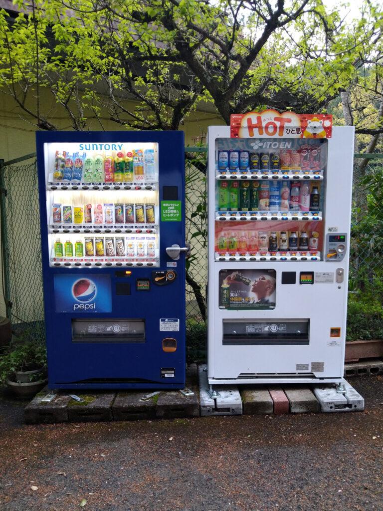 自動販売機