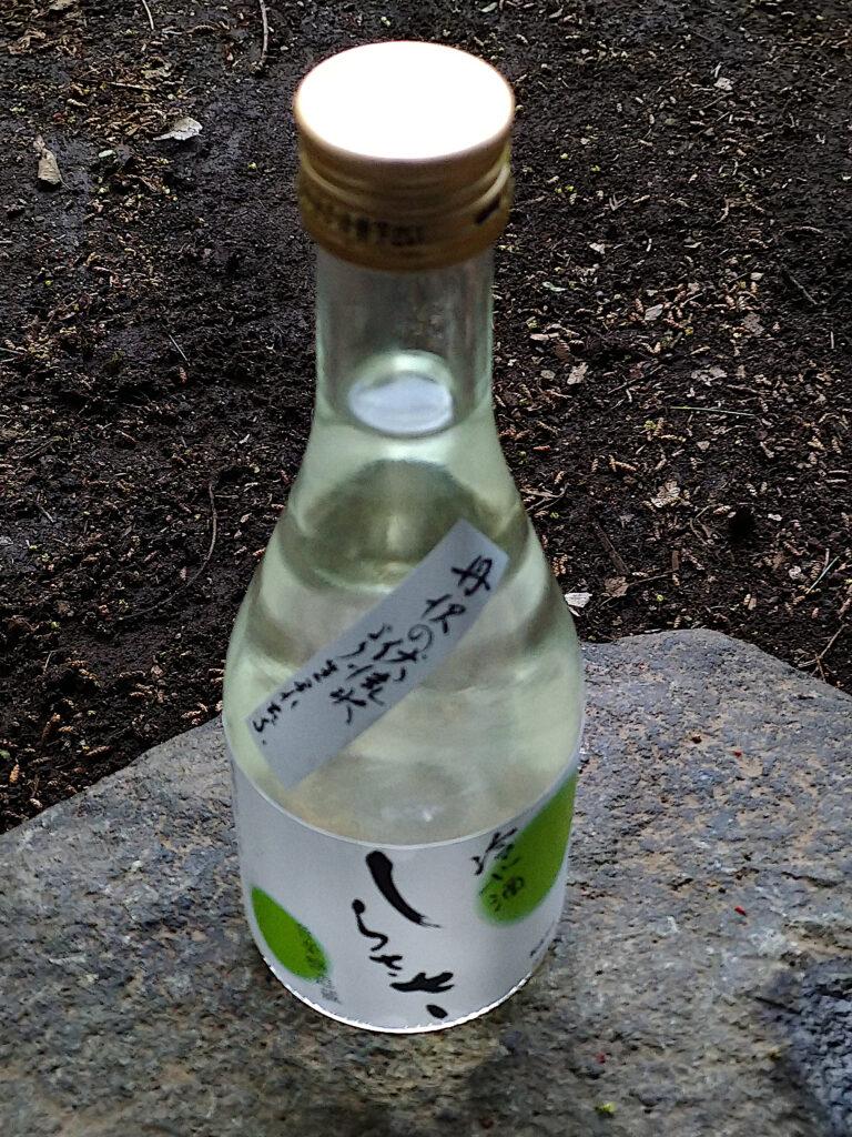 地酒
