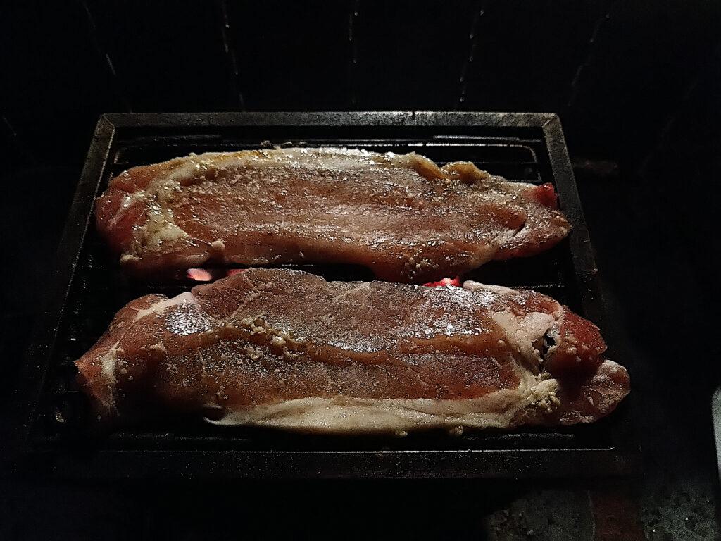 とん漬け