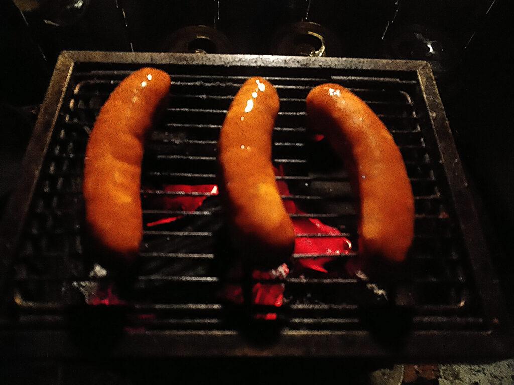 チョリソー
