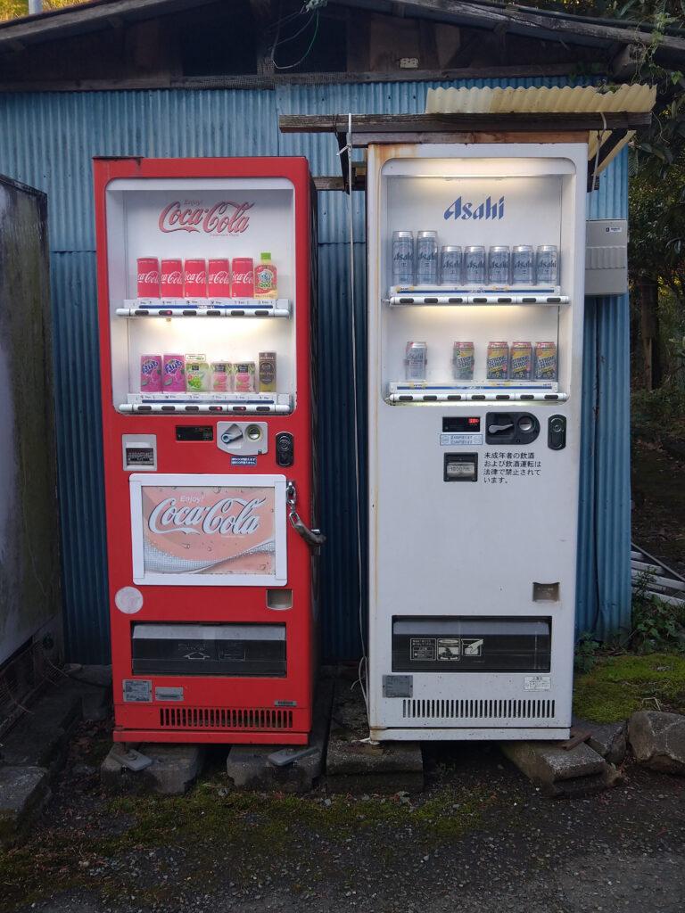 自動販売機
