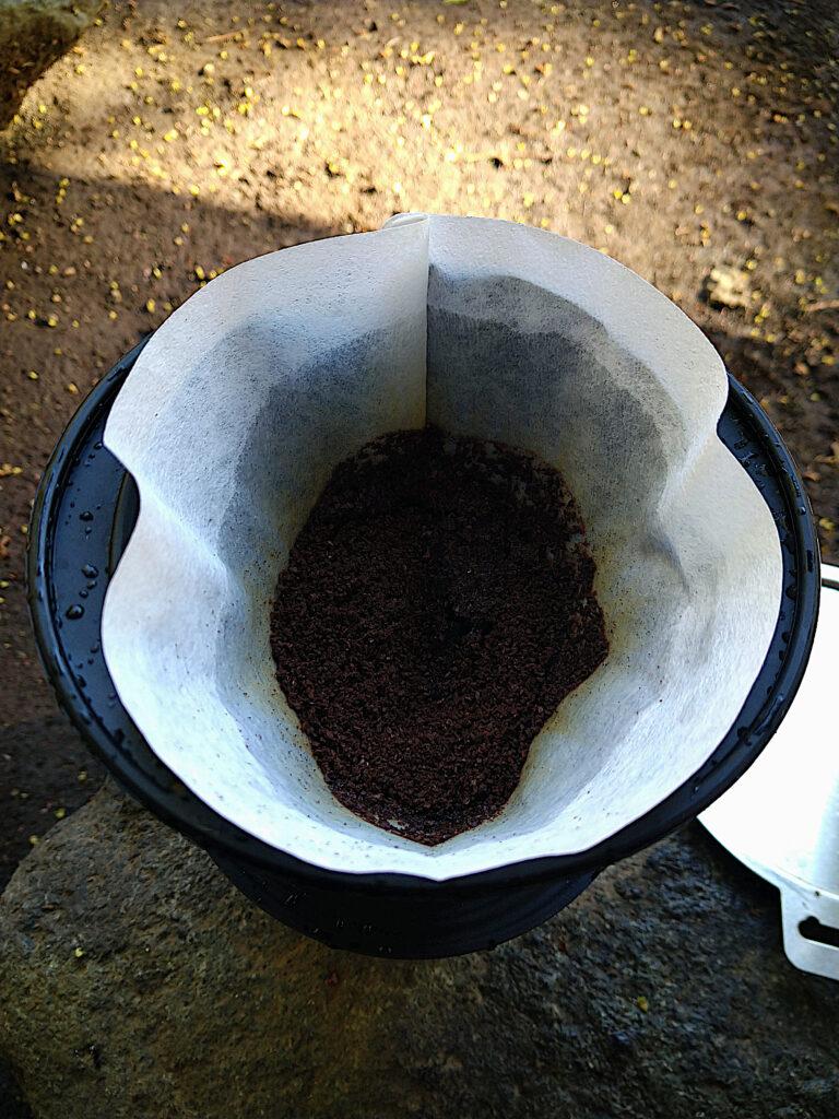 コーヒードリッパ―