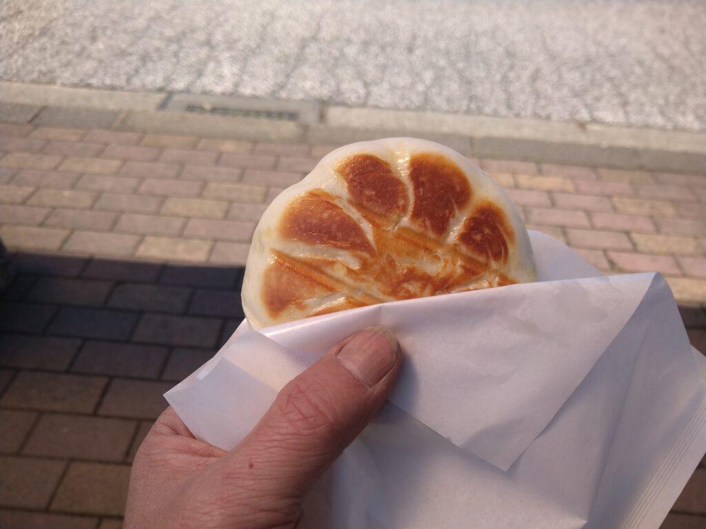 焼き肉まん