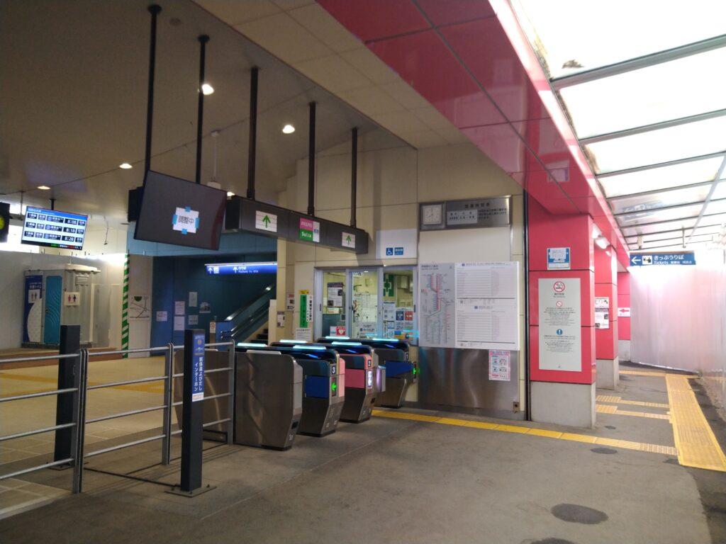 ゆめが丘駅