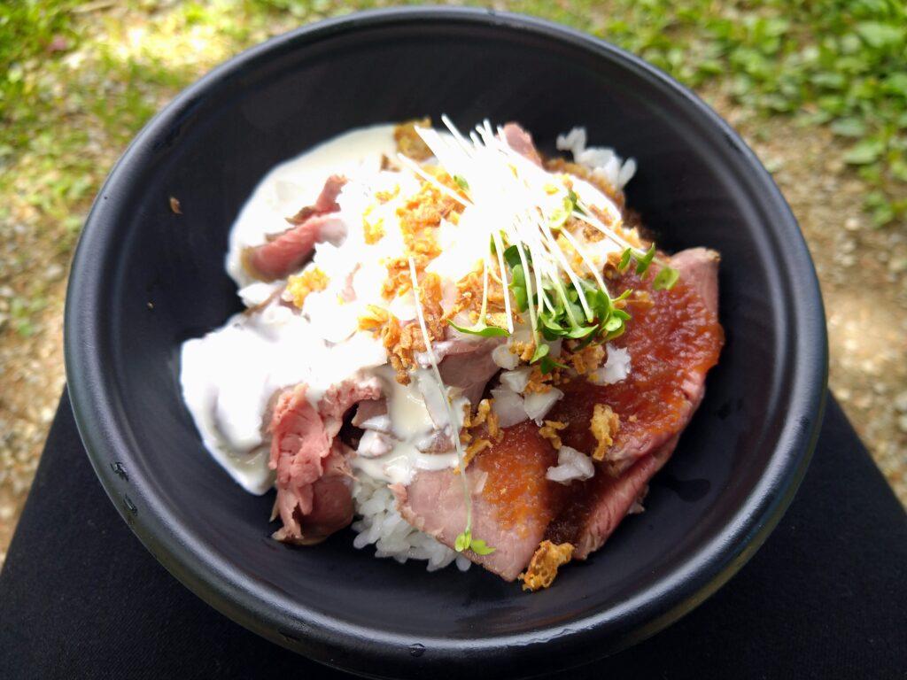 ローストビーフ