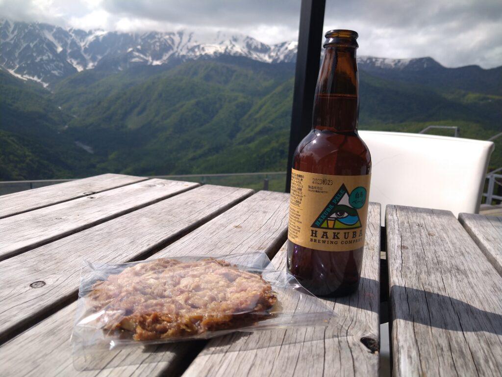 白馬ビール