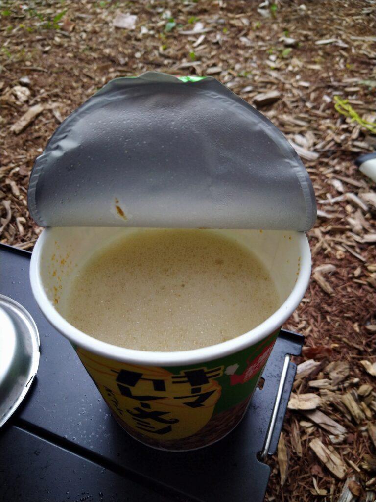 カレーメシ