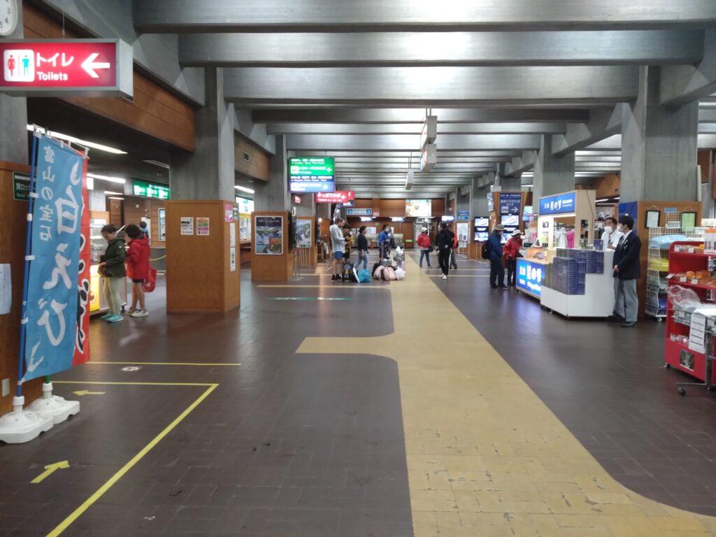 室堂駅