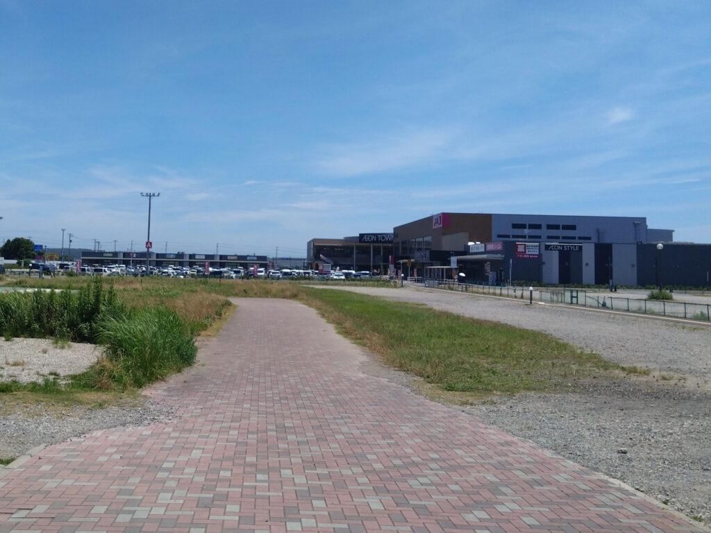 イオンタウン旭
