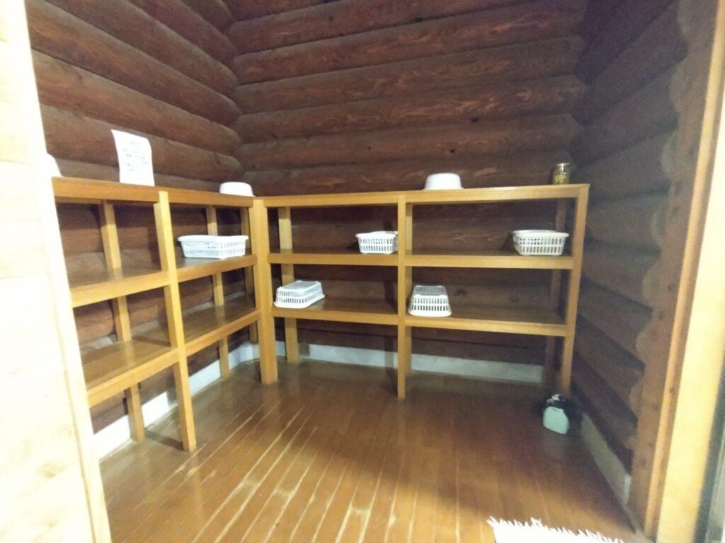 脱衣場