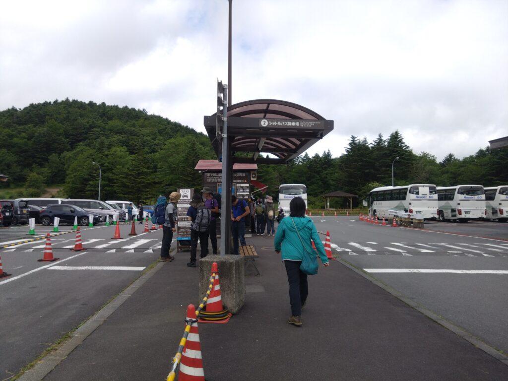 水ヶ塚公園駐車場