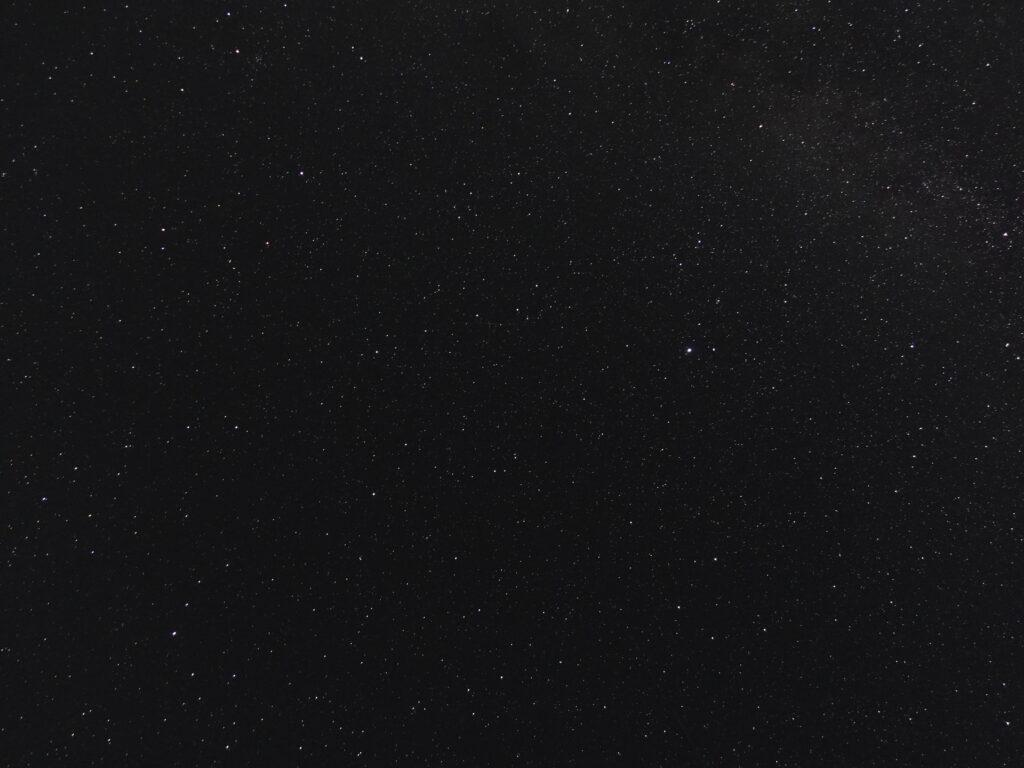 夜空