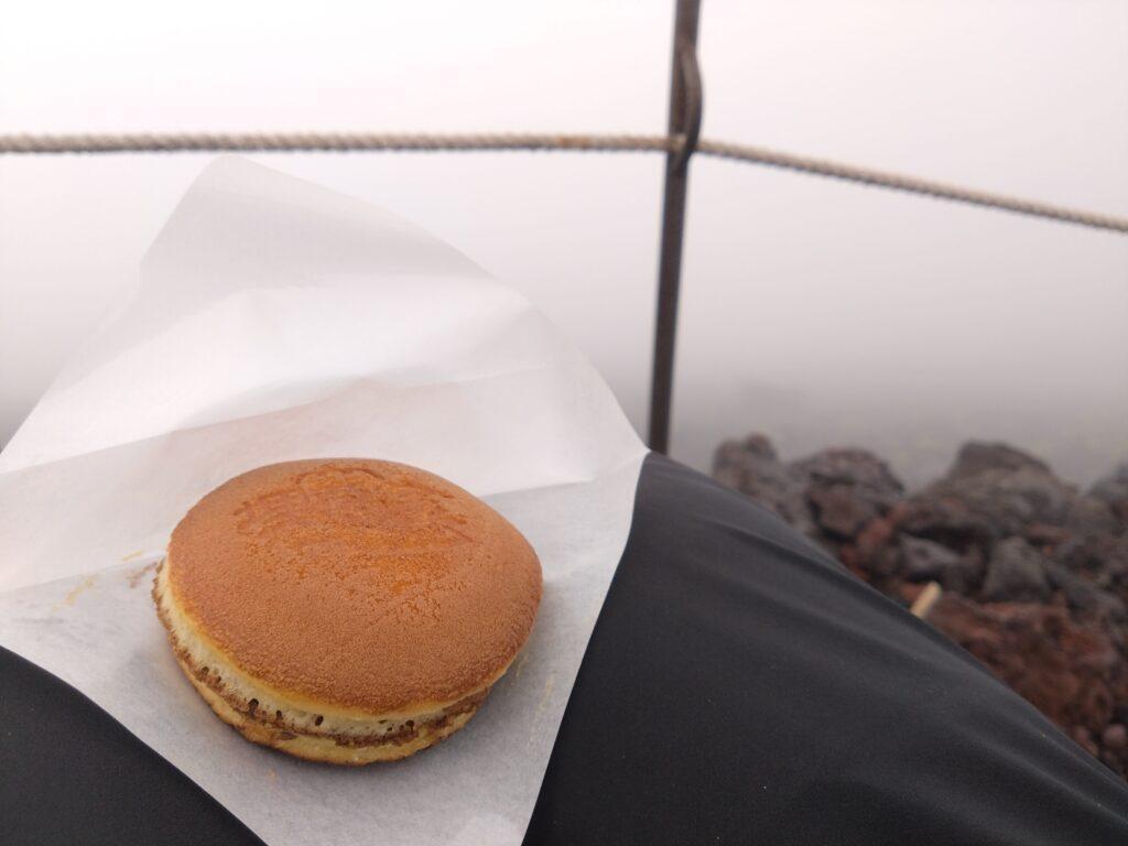 埋蔵金どら焼き.