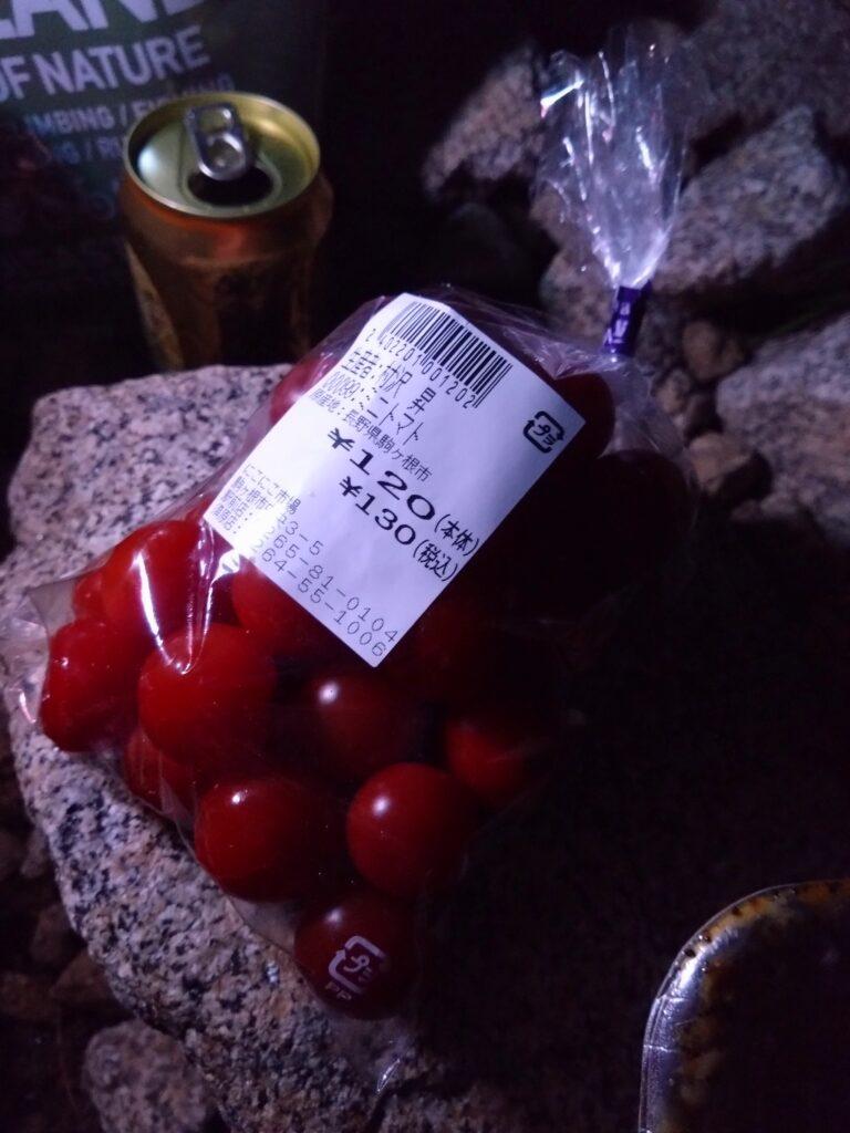ミニトマト