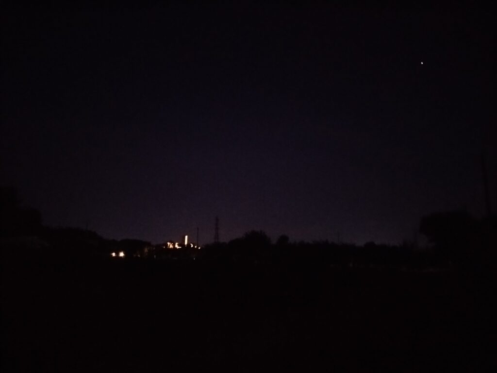 夜景