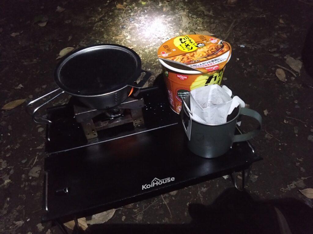 朝ご飯