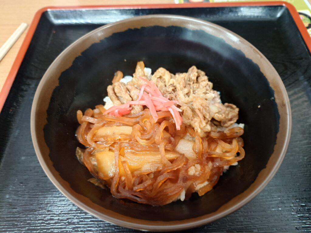 腹ごしらえ