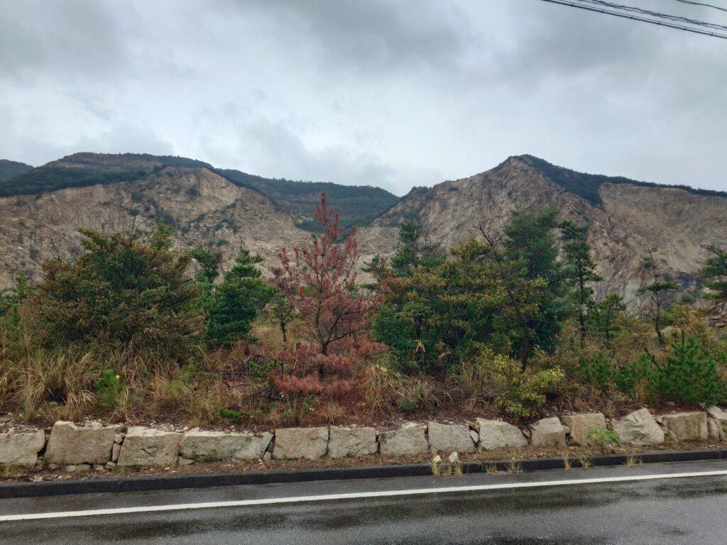 採石場