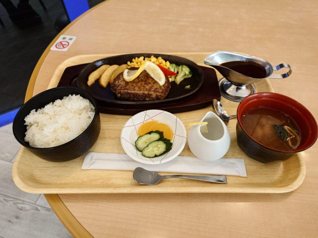 晩御飯