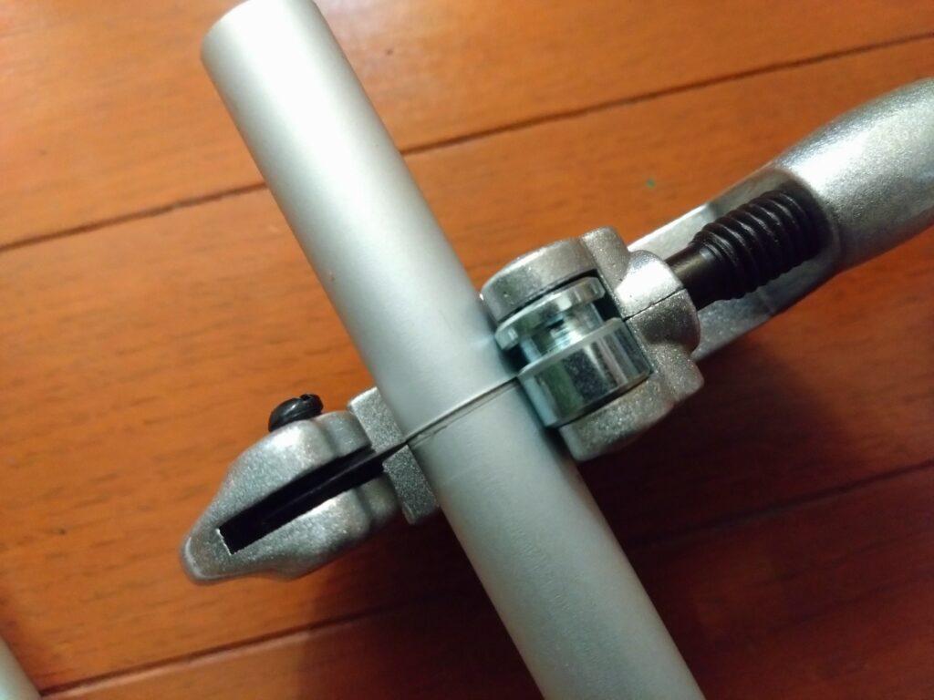 パイプカット