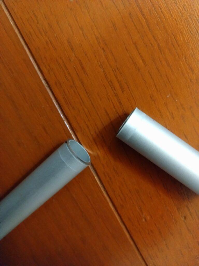 パイプ切断