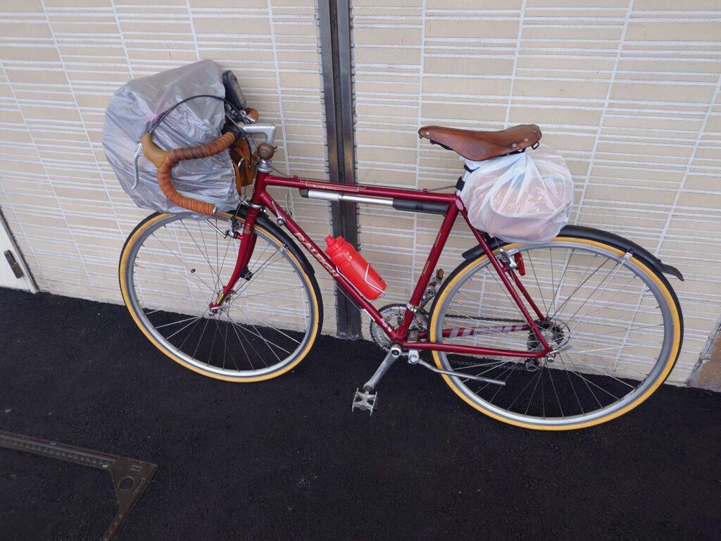組み立て完了