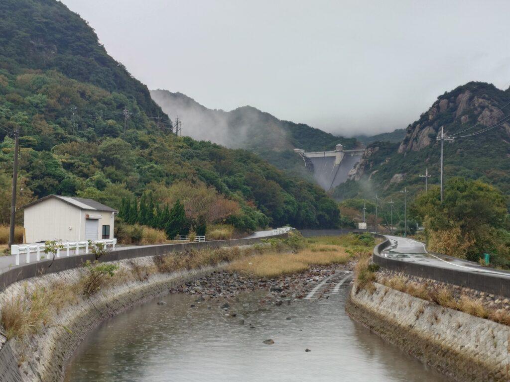 吉田ダム
