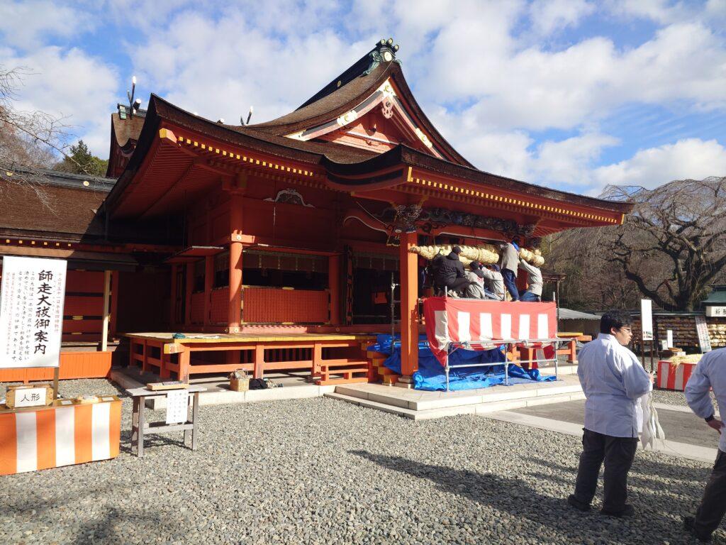 浅間神社