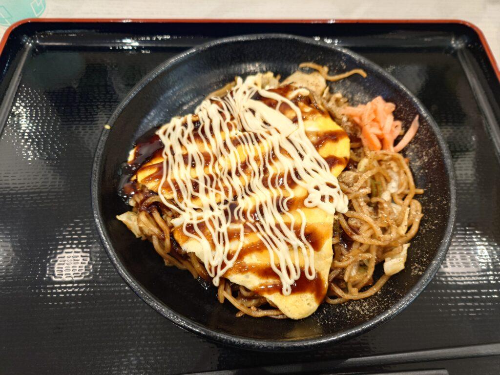 富士宮焼きそば