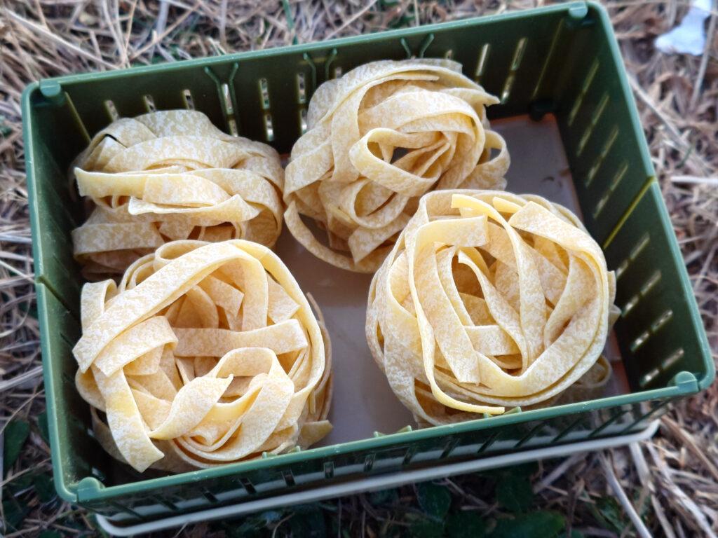 フェットチーネ