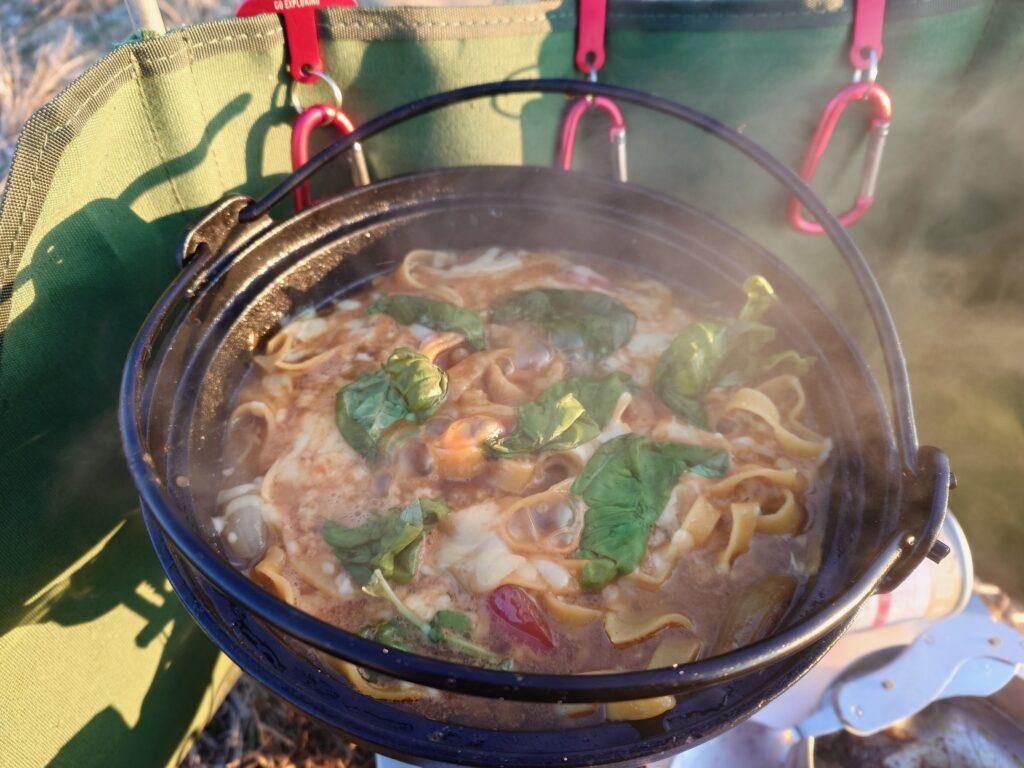 トマトパスタ