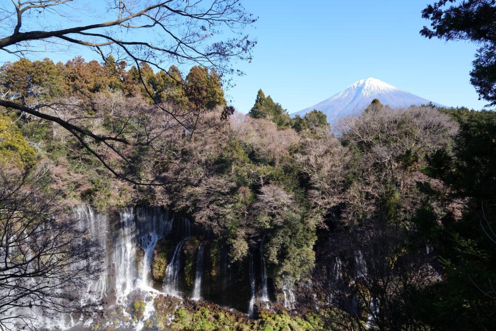 白糸の滝