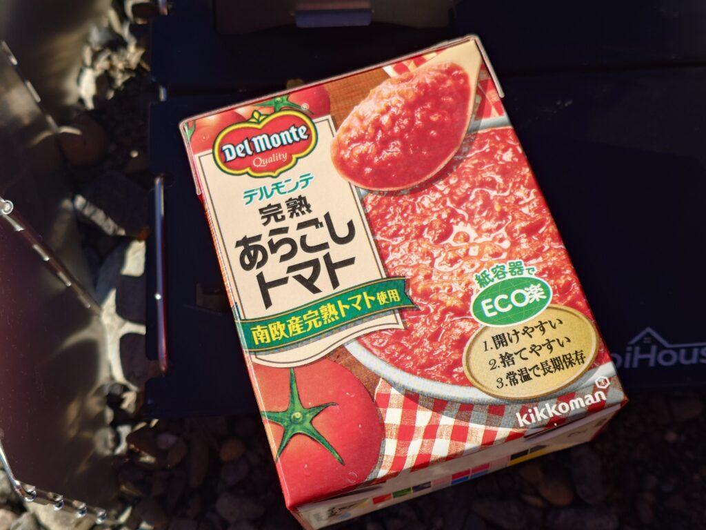 あらごしトマト
