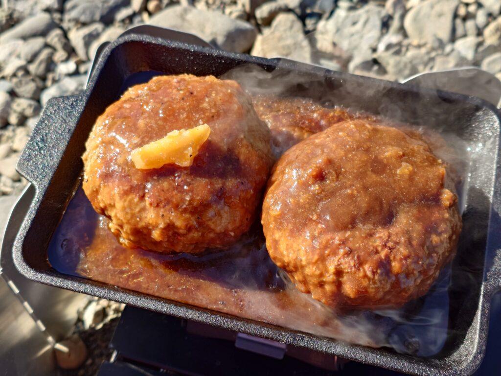 ハンバーグ