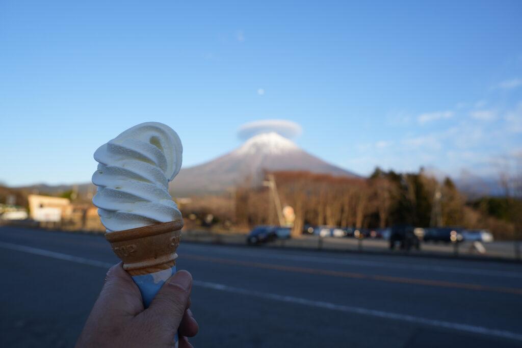 ソフトクリーム