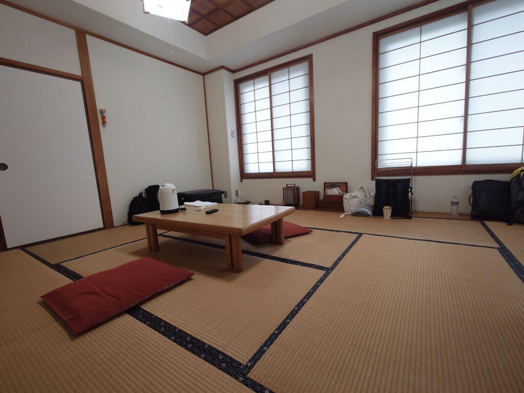 休憩所