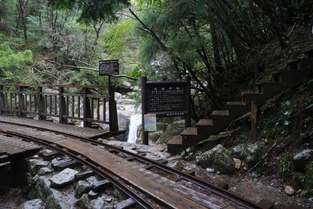大株歩道入口