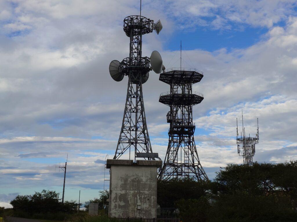 電波塔